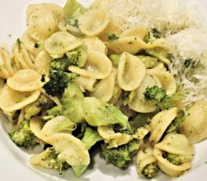 Top 5 ricette pugliesi- orecchiette